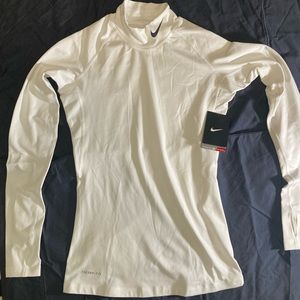 Nike Therma-FIT Stay Warm Turtleneck Running Shirt *NWT*